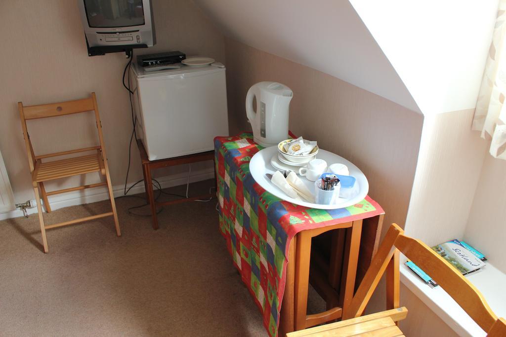 Marchfield Guest House Édimbourg Extérieur photo