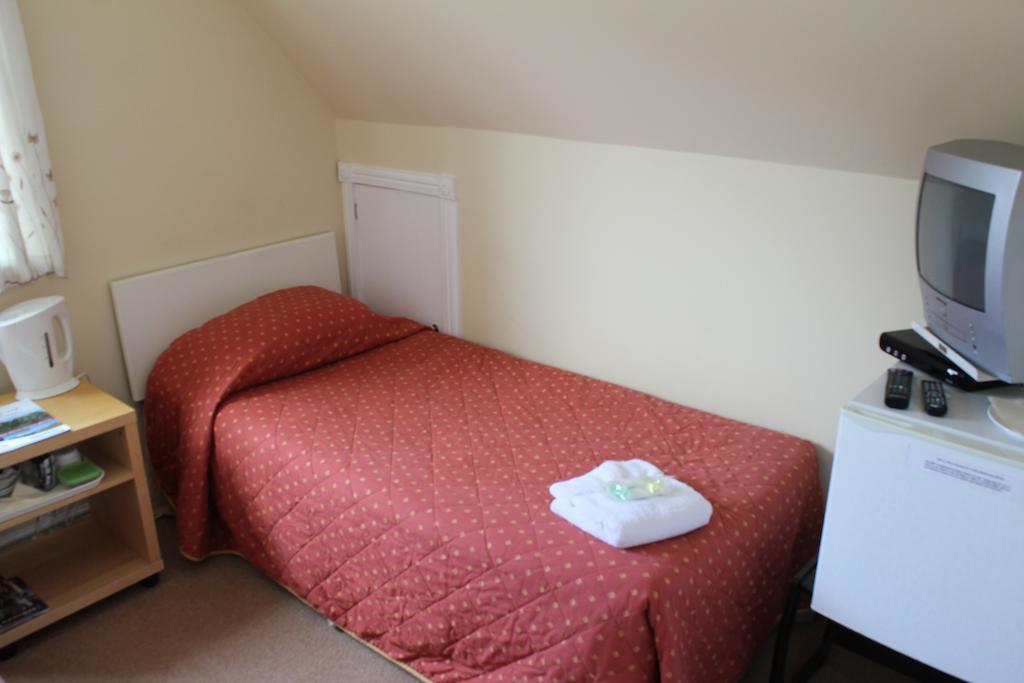 Marchfield Guest House Édimbourg Extérieur photo