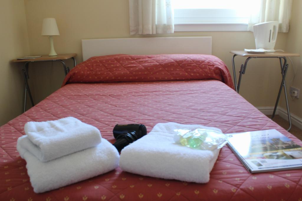 Marchfield Guest House Édimbourg Extérieur photo