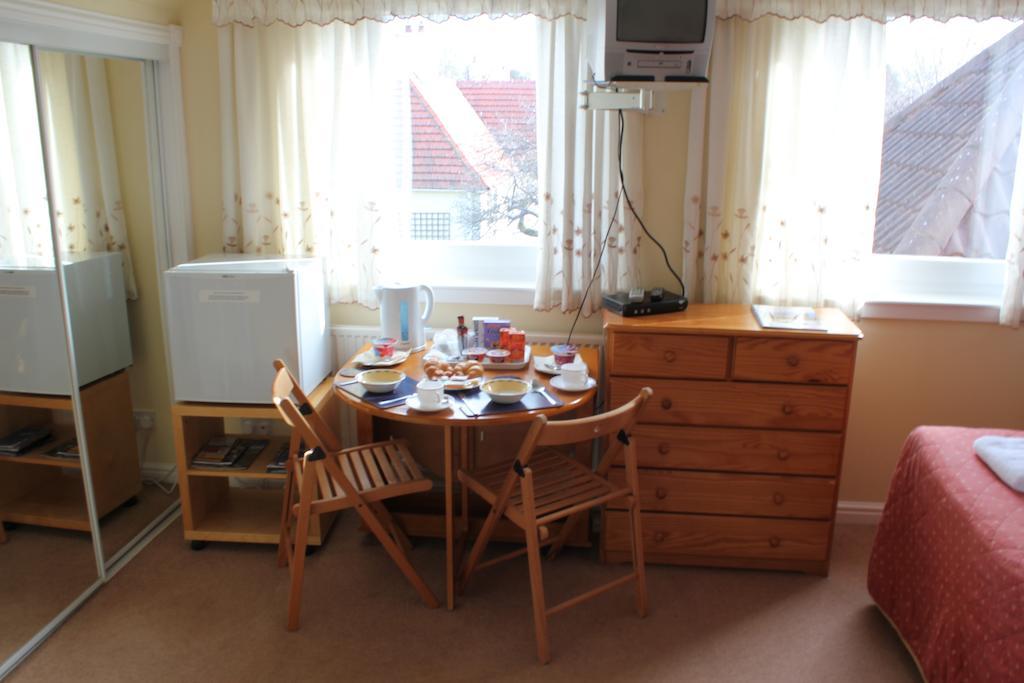 Marchfield Guest House Édimbourg Extérieur photo