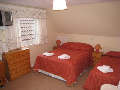 Marchfield Guest House Édimbourg Chambre photo